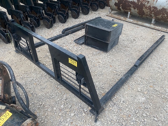HEADACHE RACK