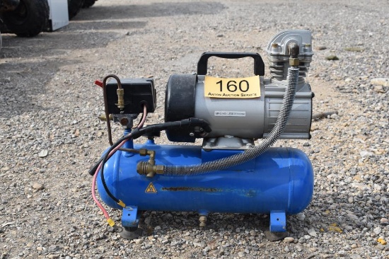12 VOLT AIR COMPRESSOR