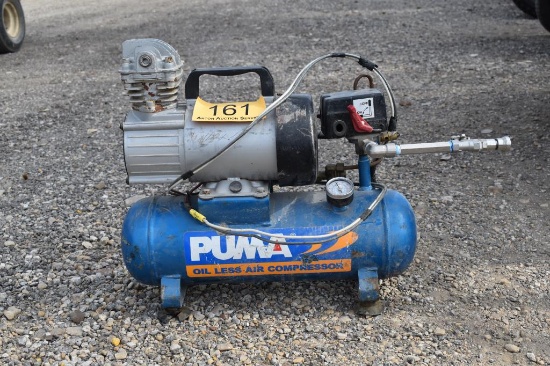 12 VOLT AIR COMPRESSOR
