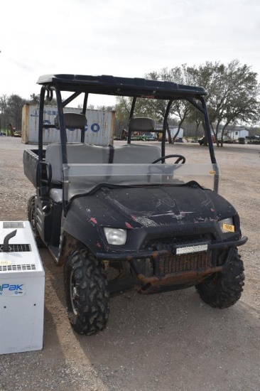 POLARIS RANGER SIDE BY SIDE (VIN # 4XARH50A482376178) (K)