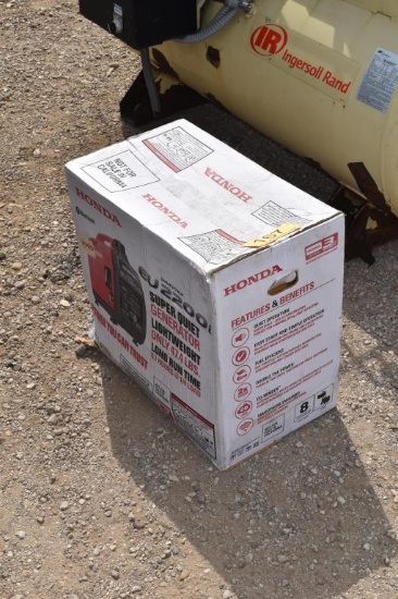 HONDA EU2200i GENERATOR