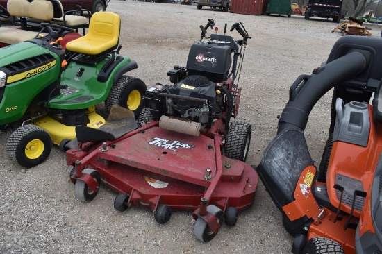 EXMARK RIDE EMBARK MOWER (SERIAL # 313629311) (K)