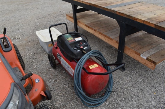 AIR COMPRESSOR ELECTRIC W/ HOSE