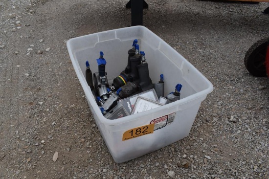 AIR IMPACT WRENCHES