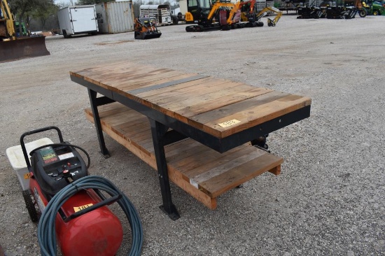 SHOP TABLE