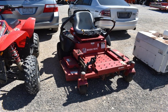BUSH HOG ES2052 ZERO TURN MOWER (SERIAL # 3-00397) (K)