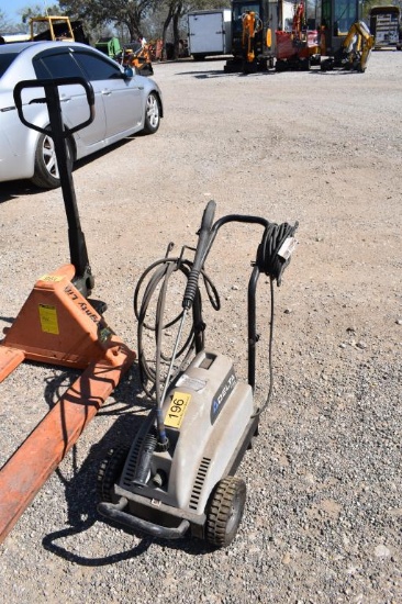 ELECTRIC PRESSURE WASHER