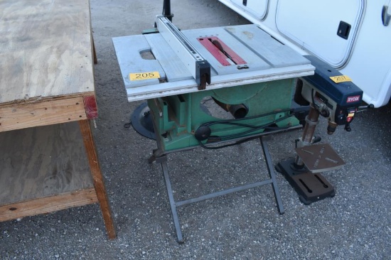 TABLE SAW