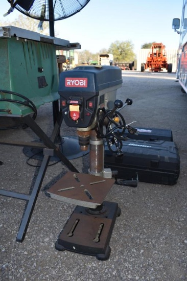 DRILL PRESS