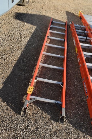 9' DITCH LADDER