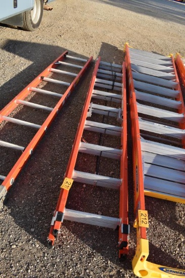 16' EXTENSION LADDER