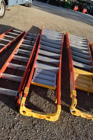 10' PLATFORM LADDER