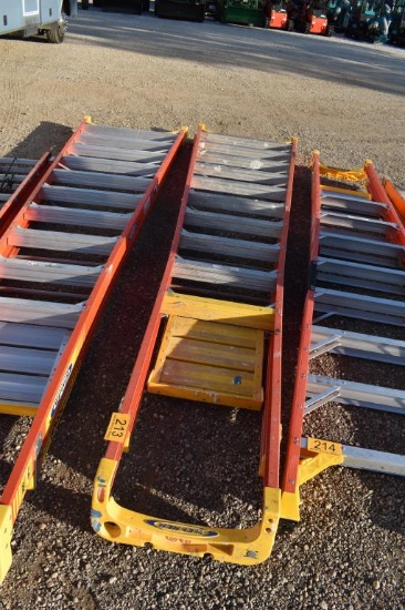 10' PLATFORM LADDER