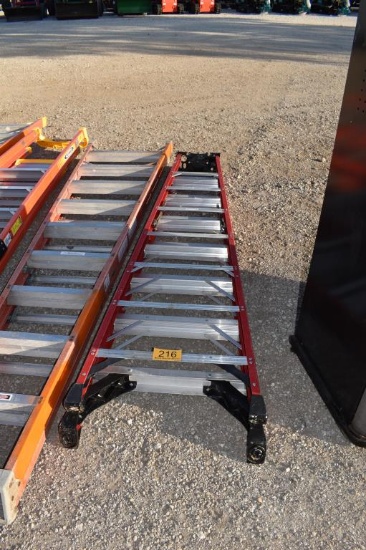 8' STEP LADDER