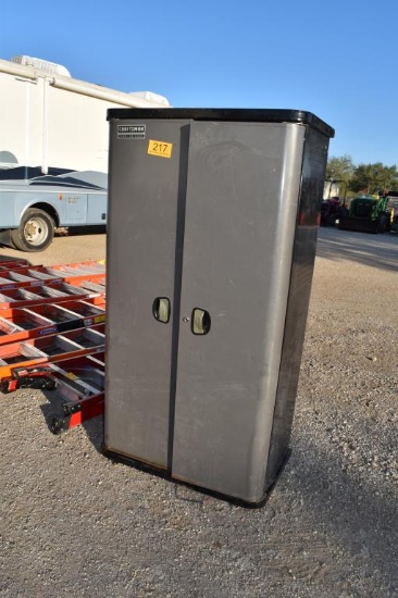STORAGE CABINET