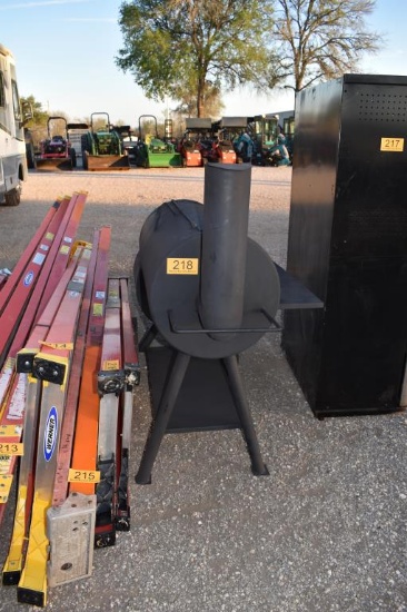 BBQ PIT
