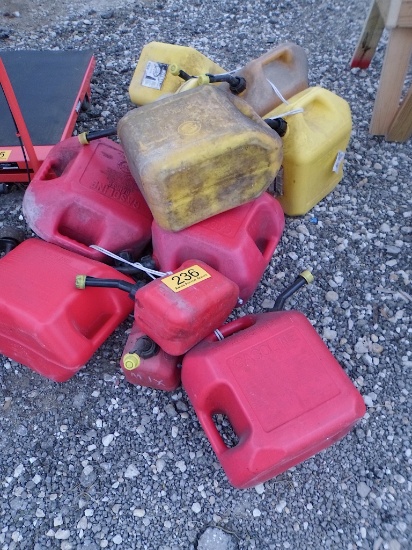 FUEL CANS