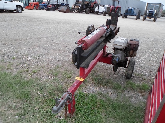 LOG SPLITTER