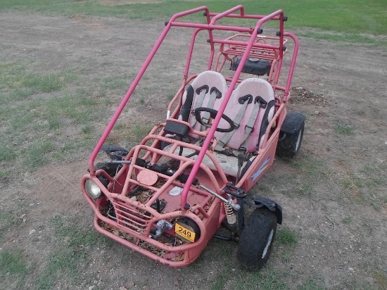 GO CART