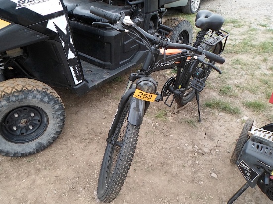 COLORWAY BK12M ELECTRIC MOUNTAIN BIKE (K)