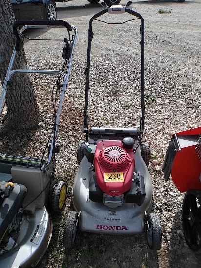HONDA PUSH MOWER