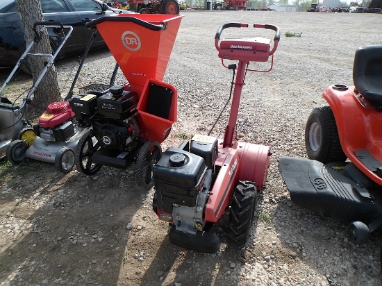 YARD MACHINES TILLER