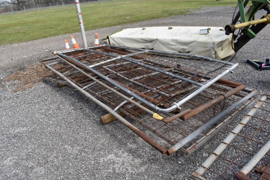 ASSORTED GATES