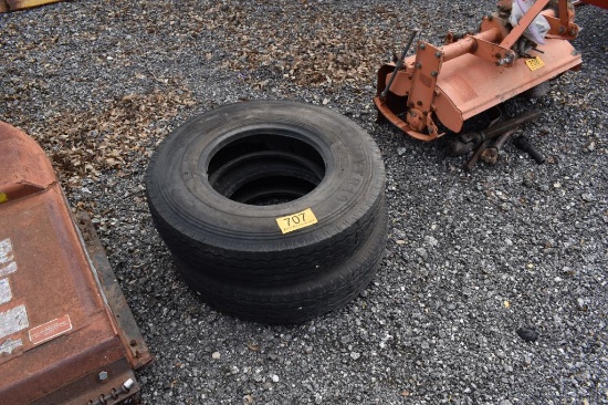 2 - 7.50 X 16 TIRES