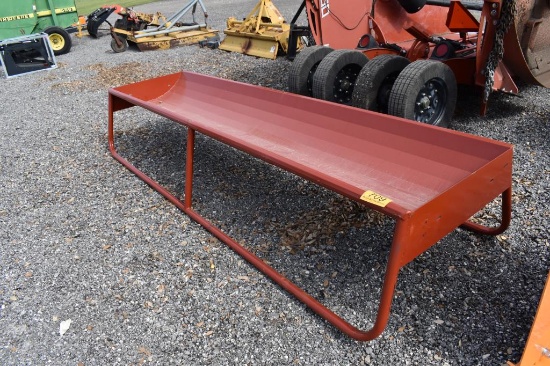10' FEED TROUGH
