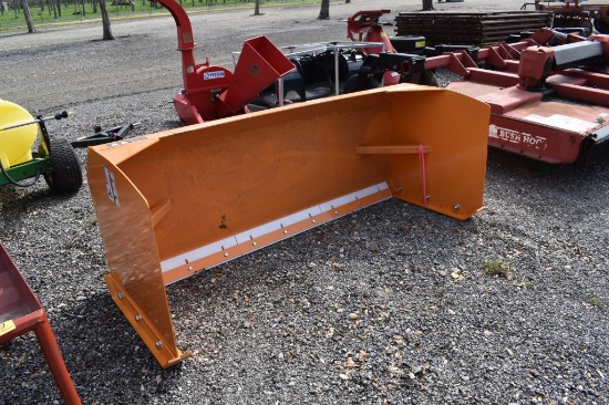 82" SKID STEER BOX BLADE