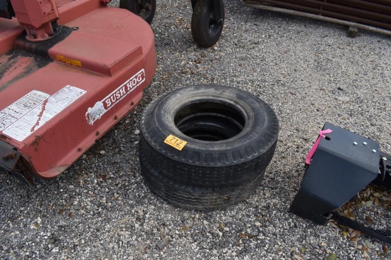 2 - 7.50 X 16 TIRES