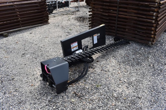SKID STEER SICKLE MOWER