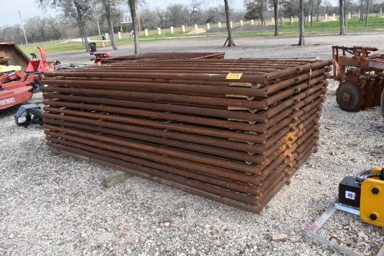 25 - 10' CATTLE PANELS