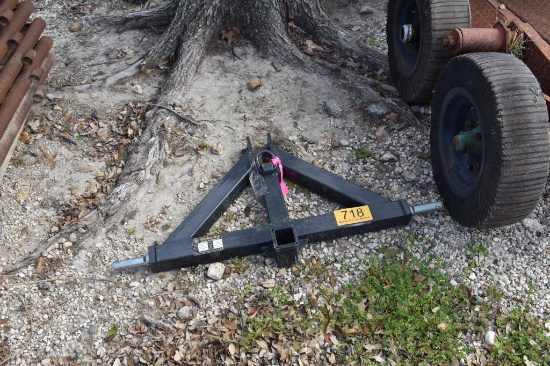 3PT RECEIVER HITCH