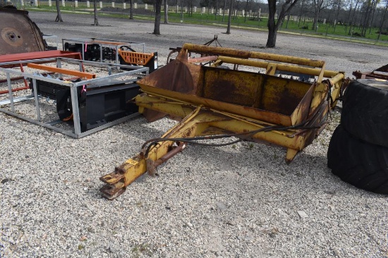 REYNOLDS 4803 ENGLER 37 DIRT PAN
