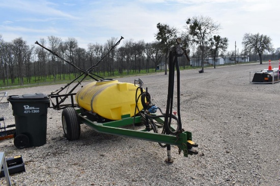 SCHABEN 300 GALLON SPRAY RIG