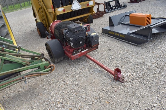 TORO PRO FORCE BLOWER (NOT RUNNING)