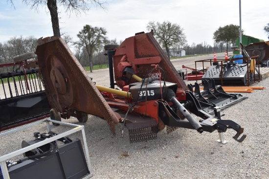BUSH HOG 3715 BATWING SHREDDER