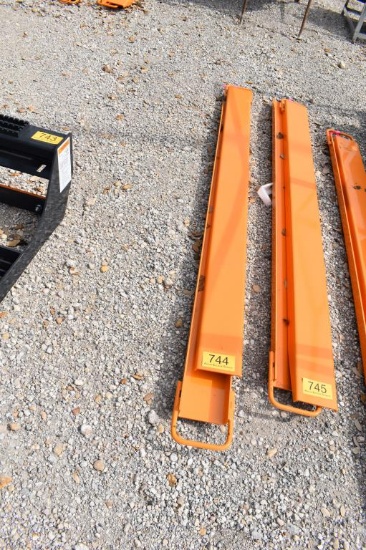 7' FORK EXTENSIONS