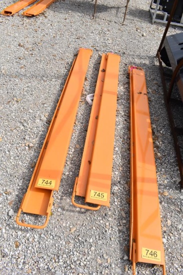 7' FORK EXTENSIONS