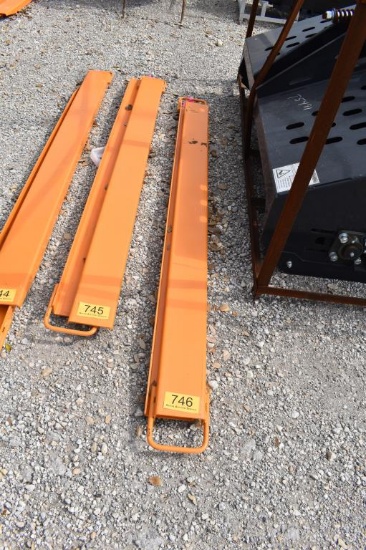 7' FORK EXTENSIONS