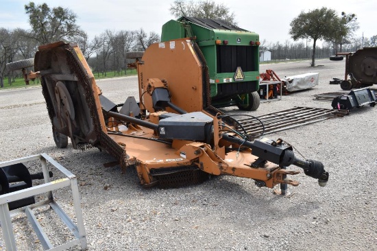 15' WOODS BW1800 BATWING SHREDDER