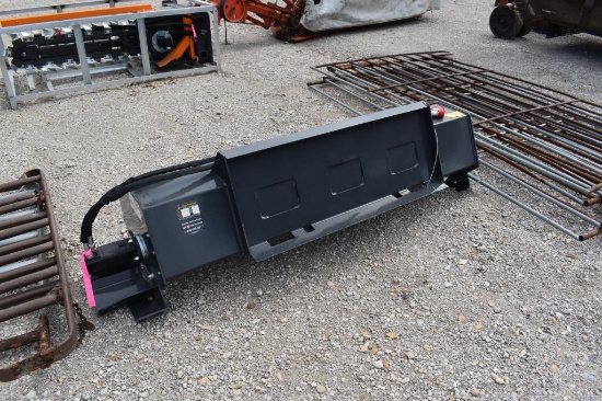 6' SKID STEER TILLER