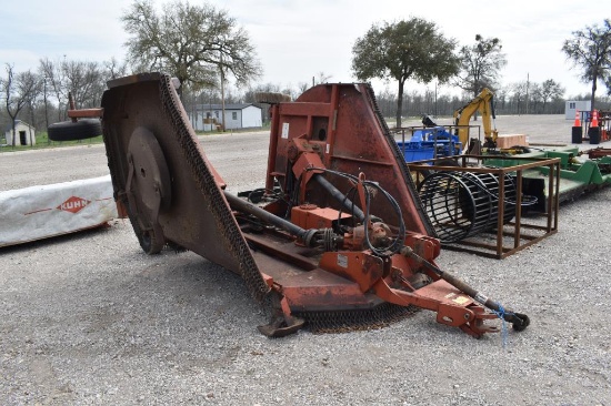 15' RHINO BATWING SHREDDER