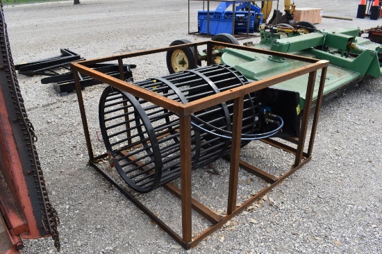 SKID STEER TUMBLER