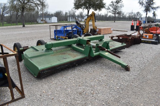 14' JD SHREDDER