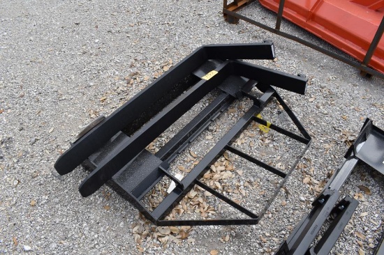 SKID STEER PALLET FORK