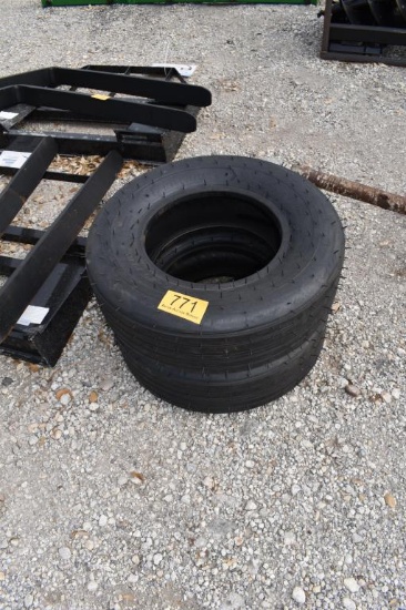 2 - 11L X 15 12 PLY TIRES