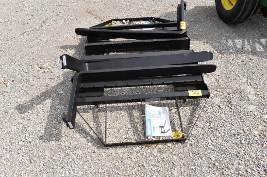 SKID STEER PALLET FORK
