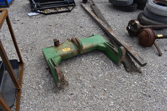 JD QUICK HITCH